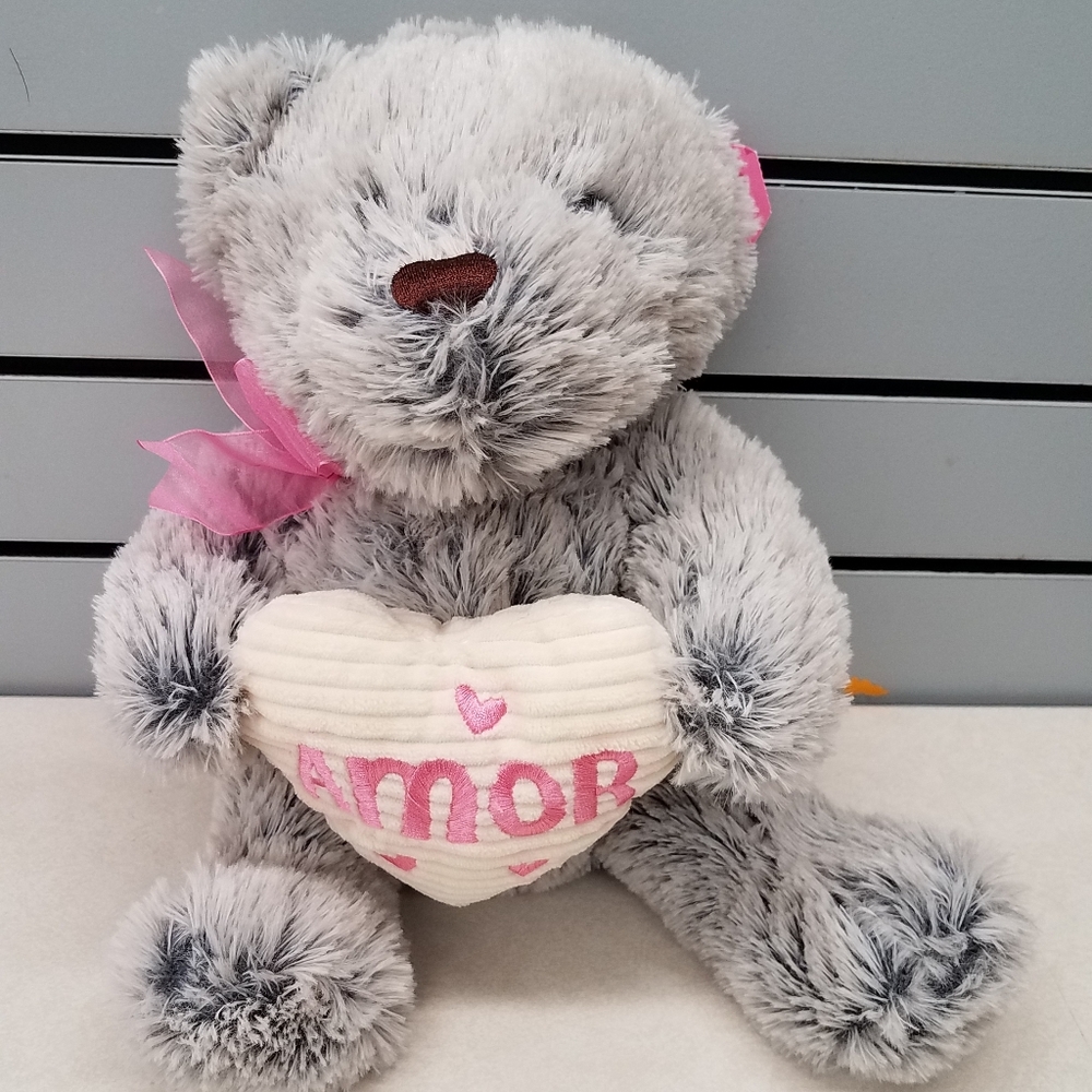 Plush Teddy Bear